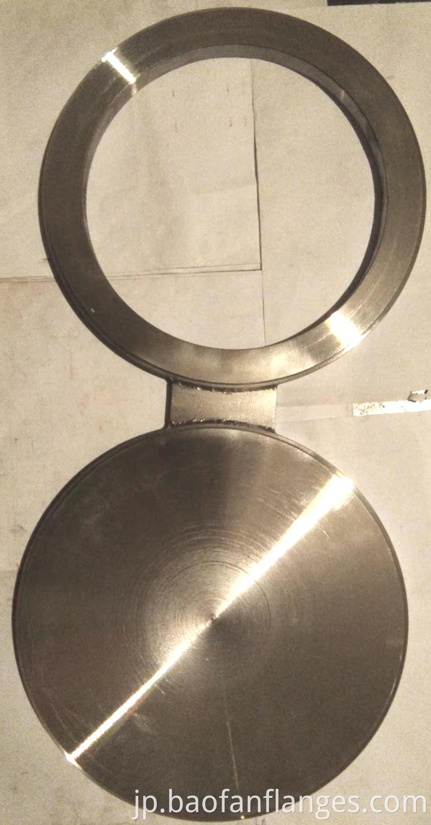 Carbon Steel Blind Flanges